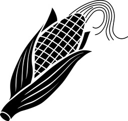 トウモロコシのアイコン