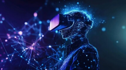 An AI powered system transforming virtual reality experiences by analyzing user behavior, AI-assisted real-time environment adaptation, and personalized content for immersive gaming and training