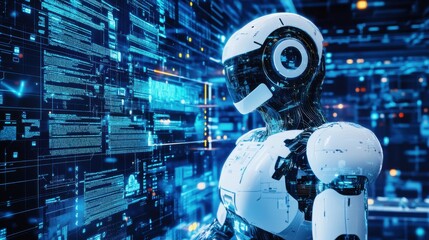 An AI powered system enhancing customer service by analyzing customer feedback, AI-assisted support ticket management, and real-time query resolution for better service quality