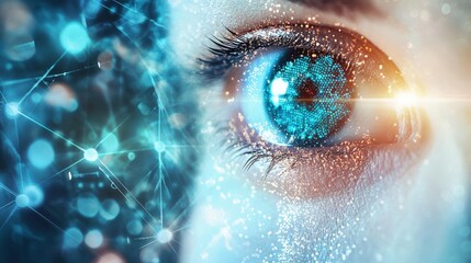 Digital Vision and Human Connection