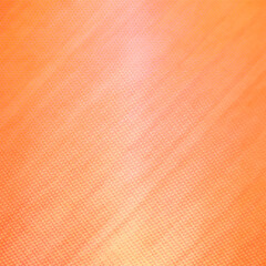 Orange square background, Perfect backdrop for banners, posters, Ad, events and various design works