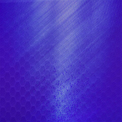 Blue square background, Perfect backdrop for banners, posters, Ad, events and various design works