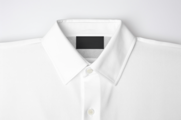 Polo t-shirt png transparent mockup