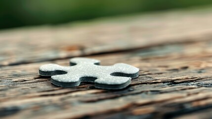 Jigsaw brings together a diverse group, creating harmony and unity among its members for a common goal.