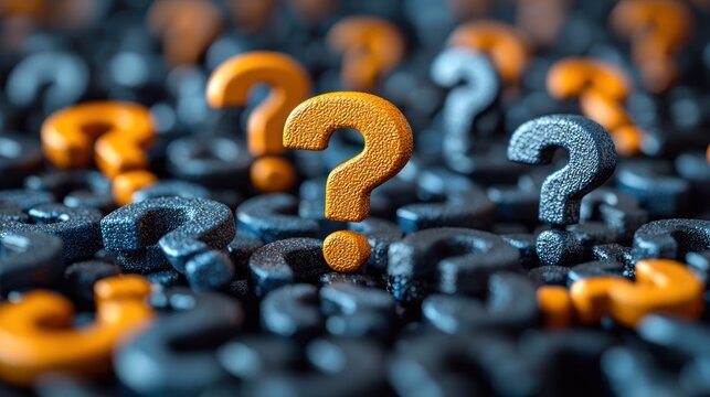 Uncertainties, questions abound