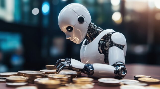 An AI powered system enhancing personal finance management by analyzing spending habits, AI-assisted budgeting, and real-time financial tracking for better money management