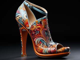 fashionable women shoes