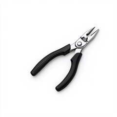 Obraz premium Sleek and Modern Pliers with Ergonomic Handle Designed for Precision and Reliability in DIY and Craft Projects