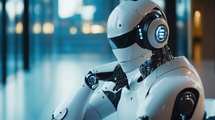 An AI powered system improving content moderation by analyzing user generated data, AI-assisted filtering, and real-time content review for safer online communities