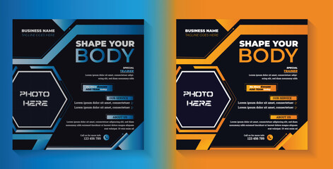 The first way to keep your body healthy is to go to the gym. So let's all keep our bodies healthy together.