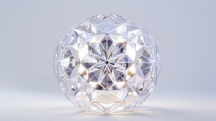 Crystal-Lattice Shield: Transparent and geometric, this shield’s crystalline lattice design creates a shifting, captivating pattern when viewed from different angles.
