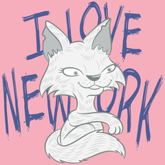 A cute cat design with balloons and bows for various app designs. A cute animal design with numbers on patches and trendy text in school uniform and sports mascot styles. Flowers and glitter.