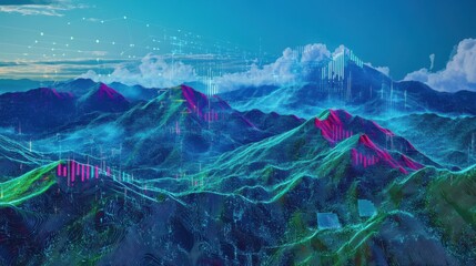 An AI powered system optimizing climate change response by analyzing environmental data, AI-assisted emissions tracking, and real-time climate modeling for more effective climate action