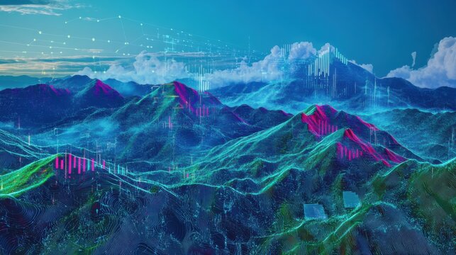 An AI powered system optimizing climate change response by analyzing environmental data, AI-assisted emissions tracking, and real-time climate modeling for more effective climate action