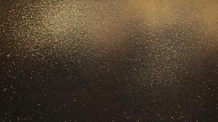 Obraz premium A shiny, grainy texture of bronze noise background, offering a dynamic and vibrant abstract pattern with rich color variations.