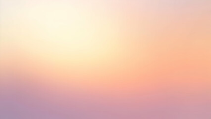 Gentle Waves in Pastel