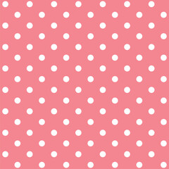 Scrapbook background. Seamless pink pattern. Set baby shower packing paper. Baby girl textures with polka dot, stripes, hearts and zigzag. Cute pastel print for scrap design. Color vector illustration