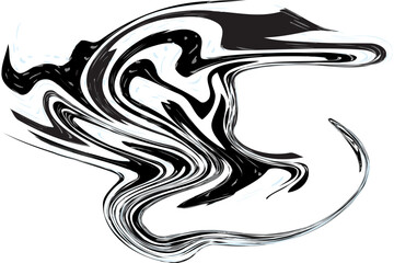 Abstract Swirling Design (12)