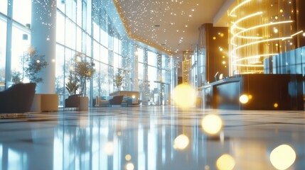 An AI powered system optimizing hotel operations by analyzing guest preferences, AI-assisted booking management, and real-time customer service for more personalized experiences