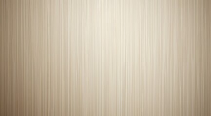 Neutral light brown gradient vertical lines backdrop for digital wallpaper and design layouts