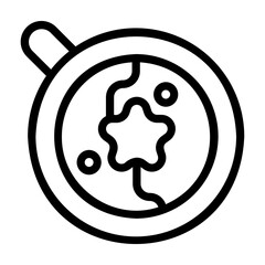 masala Line Icon