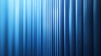 Obraz premium Abstract blue vertical lines background, website design (1)