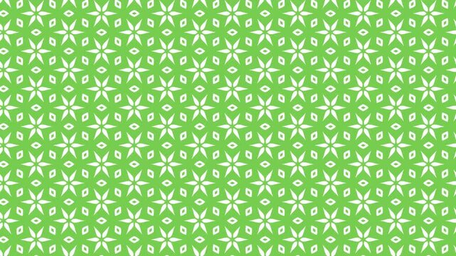 green grass seamless pattern