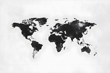 map of the world