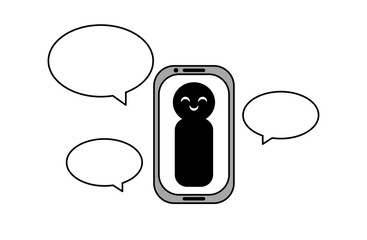 スマートフォン　危険人物