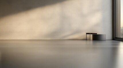 Modern Minimalist Interior Design