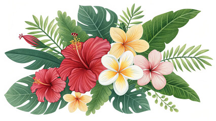 floral printing patterns