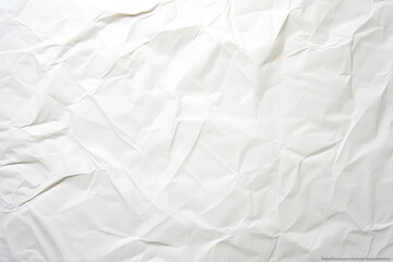 Obraz premium A Simple, Minimalistic White Paper Background