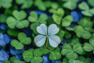four leaf clover