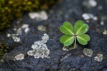 four leaf clover