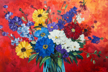 spring flowers