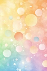 Fototapeta premium vivid rainbow watercolor splash background