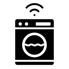 washing machine icon