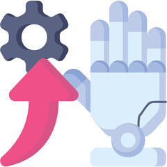 Advancement Illustration