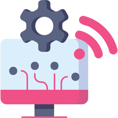 Modernization Illustration