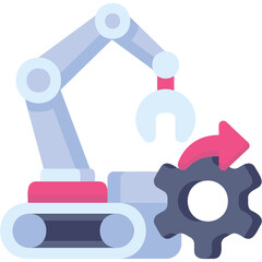 Artificial Intelligence Illustration