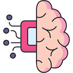 Machine Learning Sticker
