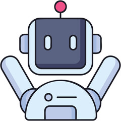 Robotics Sticker