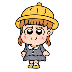 幼稚園　女の子　制服