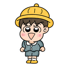 幼稚園　男の子　制服