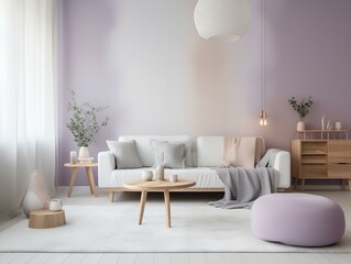 modern living room