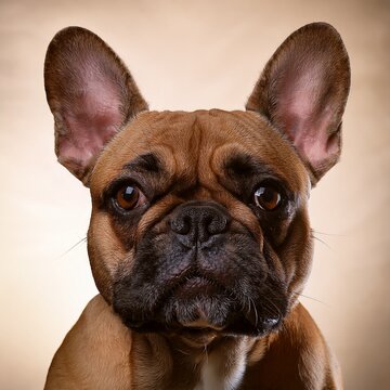 Gus Gus the French Bulldog
