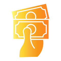 payment Gradient icon