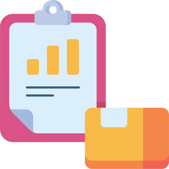 Production Report Illustration