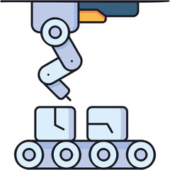 Fabrication Sticker