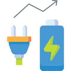 Energy Generation Illustration
